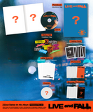 Xdinary Heroes - 5th Mini Album LIVE and FALL [Photobook ver.]