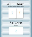 Sevenus - 3rd Mini Album White Fall CD