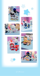 [2nd PRE-ORDER] RIIZE POP-UP 2025 WE LITTLE RIIZE Official MD - 20CM DOLL