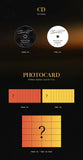 DAY6 - 7th Mini Album The Book of Us : Negentropy [2 ver. Set]