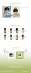 My Dear Days THE BOYZ photobook [YOUNGHOON My Breezy Days] + Pre-Order Gift