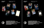 Cortis - 1st EP Color Outside The Lines Weverse Albums version