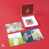YEOJIN - 2nd Single Album Lv2 : Red Hot Chili Summer [KiT]