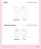 Jeong Eun Ji - 5th Mini Album Summer, I CD
