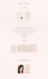 TAEYEON CONCERT The TENSE Memory Box Digital Code