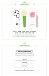 CHUU Official Light Stick Fanlight with Preorder Gift Phtocard