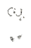 ENHYPEN 6th Mini Album DESIRE : UNLEASH Official MD - Earring (Thorn)