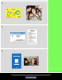 Illit - 4th Mini Album MAMIHLAPINATAPAI Weverse Albums version