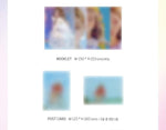 CHUNG HA - Blooming Blue (3rd Mini Album)