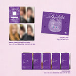 Fifty Fifty - 3rd Mini Album Day & Night (EVER version)