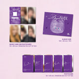Fifty Fifty - 3rd Mini Album Day & Night (EVER version)