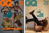 GQ Korea Magazine December 2025