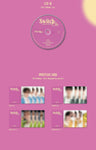 HIGHLIGHT - 5th Mini Album Switch On Digipack version CD