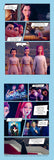 KPOP Demon Hunters The Movie in Comics