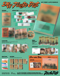 KickFlip - My First Flip Album+Pre-Order Gift+Folded Poster
