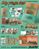 KickFlip - My First Flip Album+Pre-Order Gift+Folded Poster