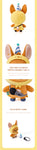 YEONJUN TOMORROW X TOGETHER - HWANG CHOON PLUSH SET