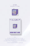 [Exclusive POB] IVE - The 1st World Tour Show What I Have Kit Video + Pre-Order Benefit