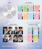 Alpha Drive One - 1st Mini Album Euphoria Jewel Case version CD