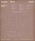 [EXCLUSIVE POB] YEONJUN - NO LABELS: PART 02 [Compact Ver.] Album+Pre-Order Gift