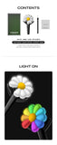 G-DRAGON - OFFICIAL LIGHT STICK + PREORDER BENEFIT PHOTOCARD