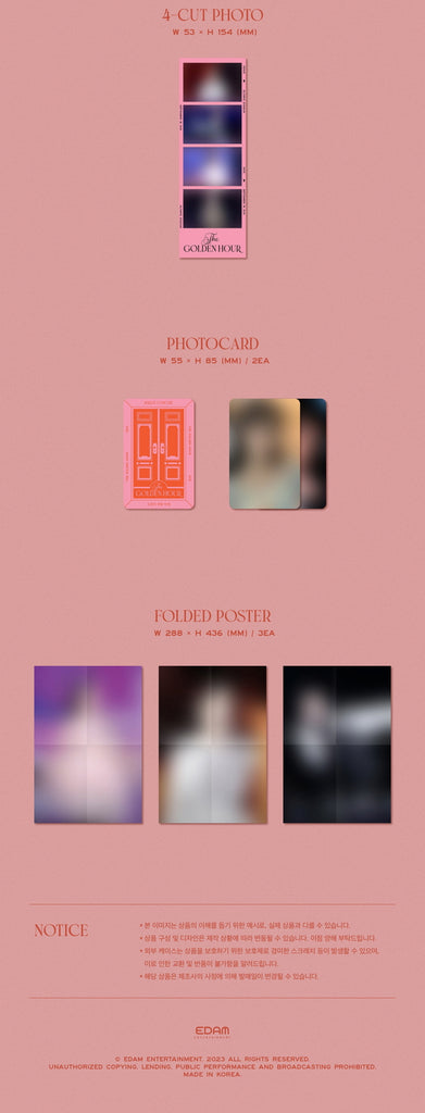 IU - 2022 IU Concert DVD – KPOP MARKET [Hanteo & Gaon Chart Family