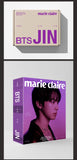 Marie Claire Magazine Korea February 2026 BTS JIN [7 covers SET]+Special Package/EXPRESS SHIP