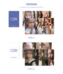 CSR - 2nd Single Album L’heure Bleue : Prologue [POCA ALBUM]