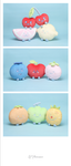 [PRE-ORDER] SUPER JUNIOR Grand Opening! SJ Market MD - CUSHION SET
