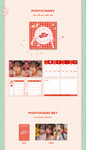 CHUU 2025 SEASON'S GREETINGS [Happy CHUU's Day! Celebrate Me!] + Pre-Order Gift