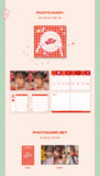 CHUU 2025 SEASON'S GREETINGS [Happy CHUU's Day! Celebrate Me!] + Pre-Order Gift