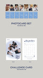 CLOSE YOUR EYES 2026 SEASON'S GREETINGS + Pre-Order Gift