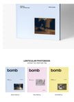 ILLIT - 3rd Mini Album bomb CD