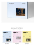 ILLIT - 3rd Mini Album bomb CD