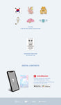 The KingDom - 1st Special Album The KingDom : the flower of the moon Ever version Platform Album