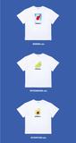 [PRE-ORDER] SUPER JUNIOR Grand Opening! SJ Market MD - T-SHIRT SET