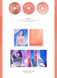 TWICE - 5TH WORLD TOUR [READY TO BE] IN SEOUL Blu-ray + Pre-Order Gift