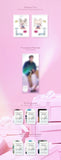 HWANG CHI YEUL - GIFT (5th Mini Album) CD