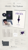 A.C.E - 3rd Single Album Pinata CD+Pre-Order Gift+Folded Poster