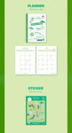 [EXCLUSIVE POB] Dreamcatcher 2025 Season's Greetings Dreamy Farm version+Pre-Order Benefit