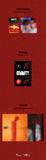 XIA Kim Junsu - GRAVITY [Orbit Ver.] 5th Full Album
