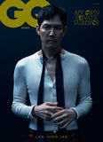 GQ Magazine Korea July 2024 Random Cover Lee Jung Jae