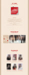 IVE - IVE THE FIRST FAN CONCERT The Prom Queens KIT + FREE gift