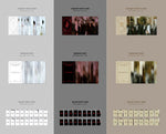 SF9 - TURN OVER (9th Mini Album) Album+Extra Photocards Set