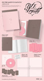 [STARSHIP SQUARE EXCLUSIVE POB] IVE - IVE EMPATHY [3 ver. SET + LOVED IVE Ver.] 4Album+Pre-Order Gift