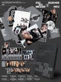 [KQSHOP EXCLUSIVE POB] ATEEZ - GOLDEN HOUR : Part.6 [3 ver. SET] A+Diary+Z ver.+PO Benefit+Extra Photocards Set