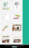 Illit - 4th Mini Album MAMIHLAPINATAPAI Paw Paw version CD