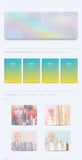 BTS - Love Yourself 結 Answer CD+Extra Photocards Set