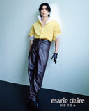 Marie Claire Korea Magazine June 2026 Kim Ji Won