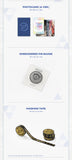 Blue Archive 4.5th Anniversary OST CD Album Package CD+Folded Poster